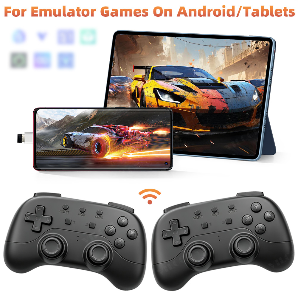 Android Gaming Emulator Pc - وحدة تحكم لاسلكية VILCORN Budget 2.4G