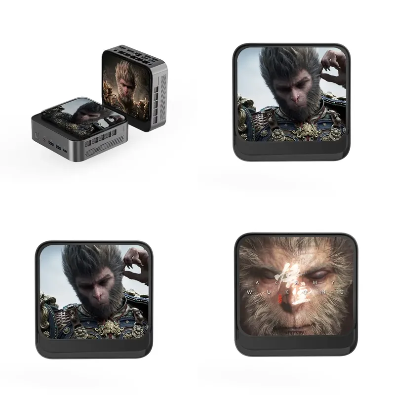 Pc Gaming Portable - 【CHIMU HOME】 كمبيوتر مكتبي صغير الحجم