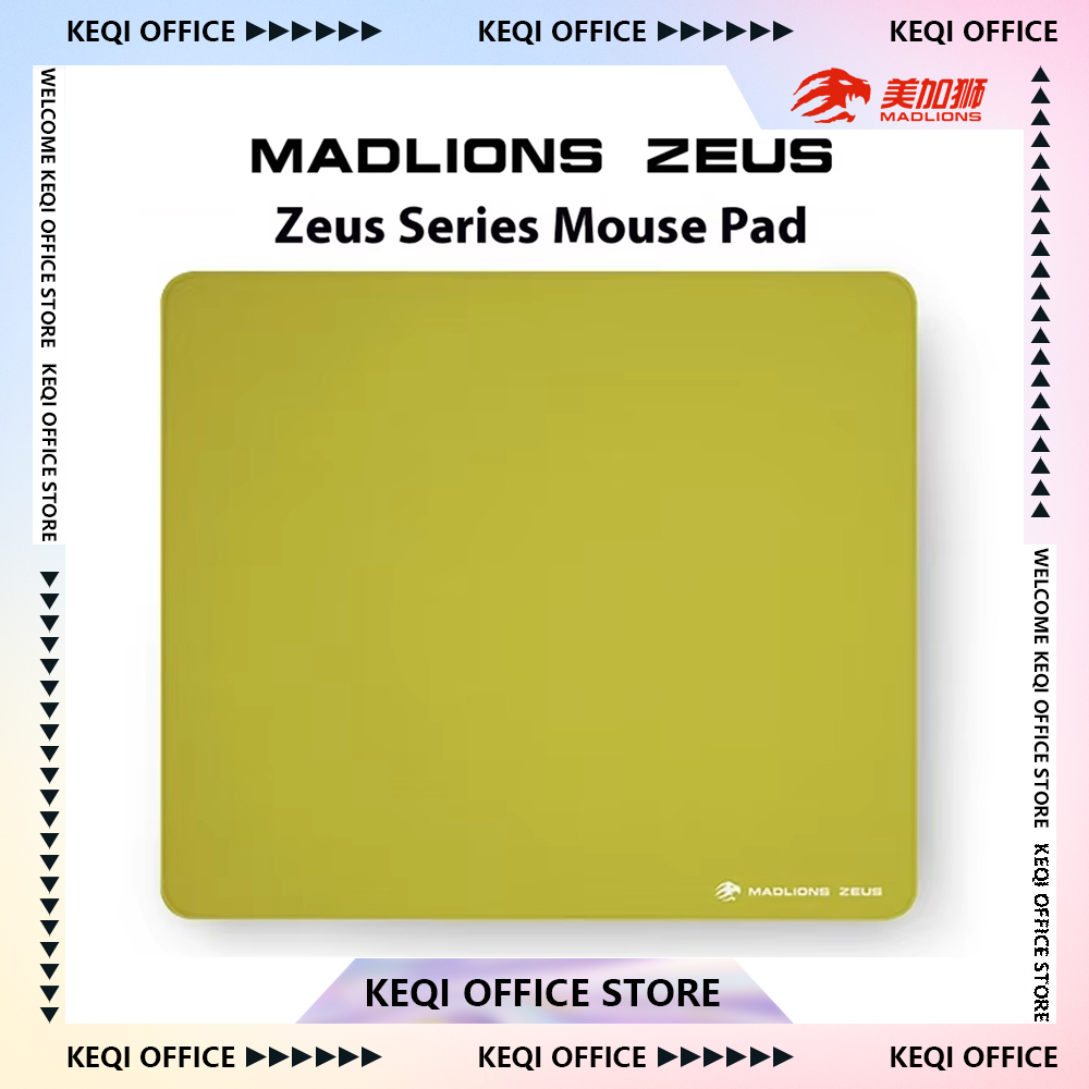 Pc Gaming Zeus - لوحة ماوس MADLIONS ZEUS Xsoft توازن
