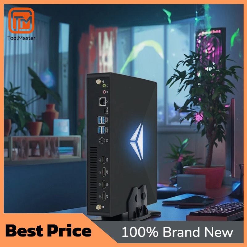 Pc Gaming New - 【وصل حديثًا】كمبيوتر مكتبي صغير الحجم I7