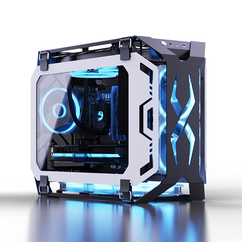 Pc Gaming New - هيكل ألعاب جديد من لوفينج كول
