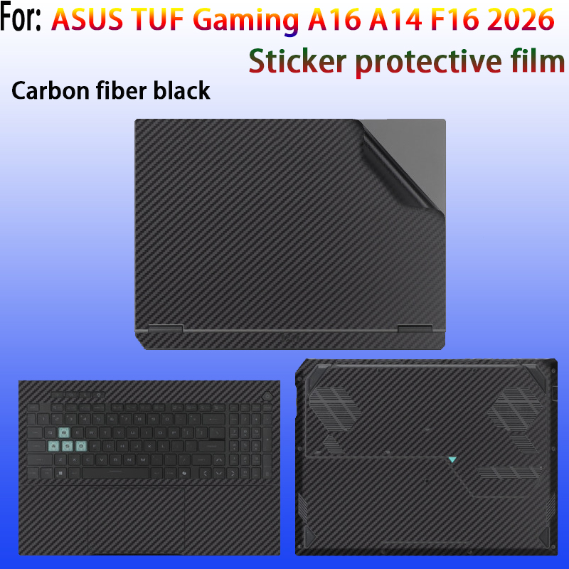 Pc Gaming Asus - فيلم حماية لاصق لأجهزة ASUS TUF