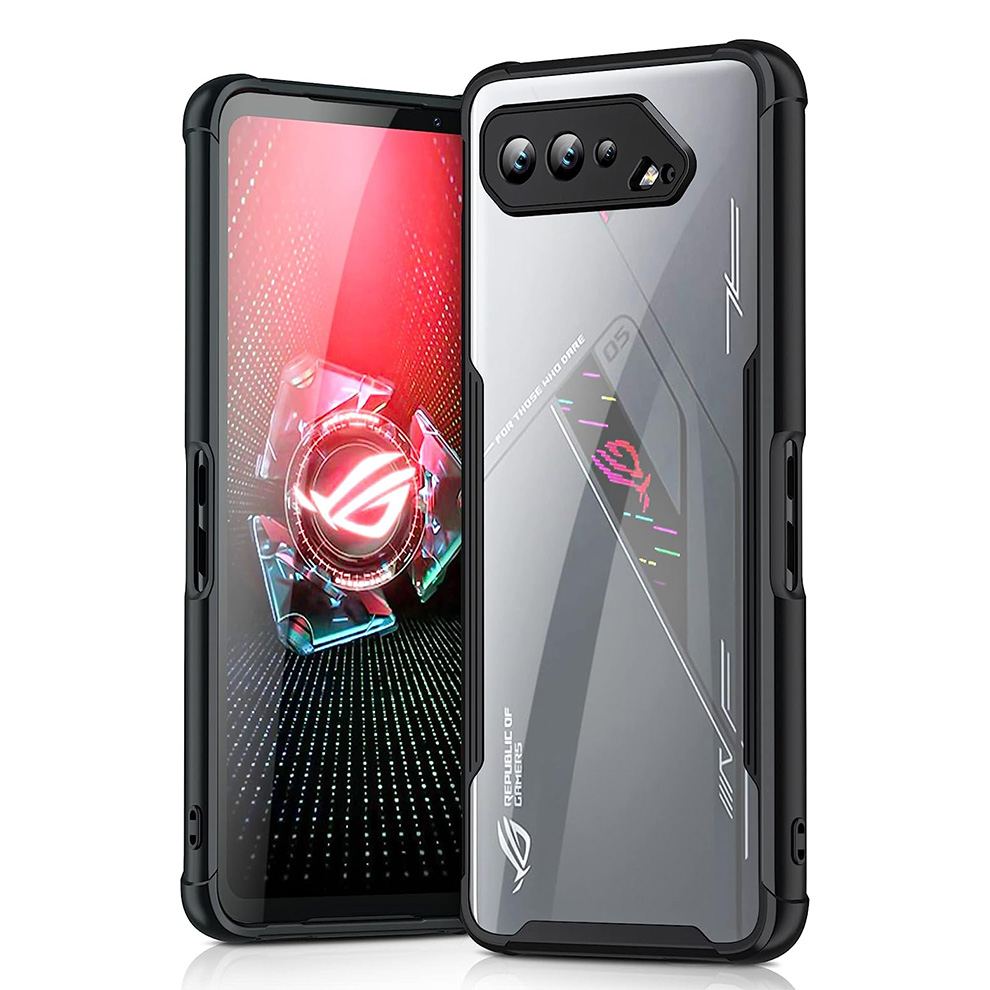 Pc Gaming Asus - حافظة لهاتف ASUS ROG Phone 5،