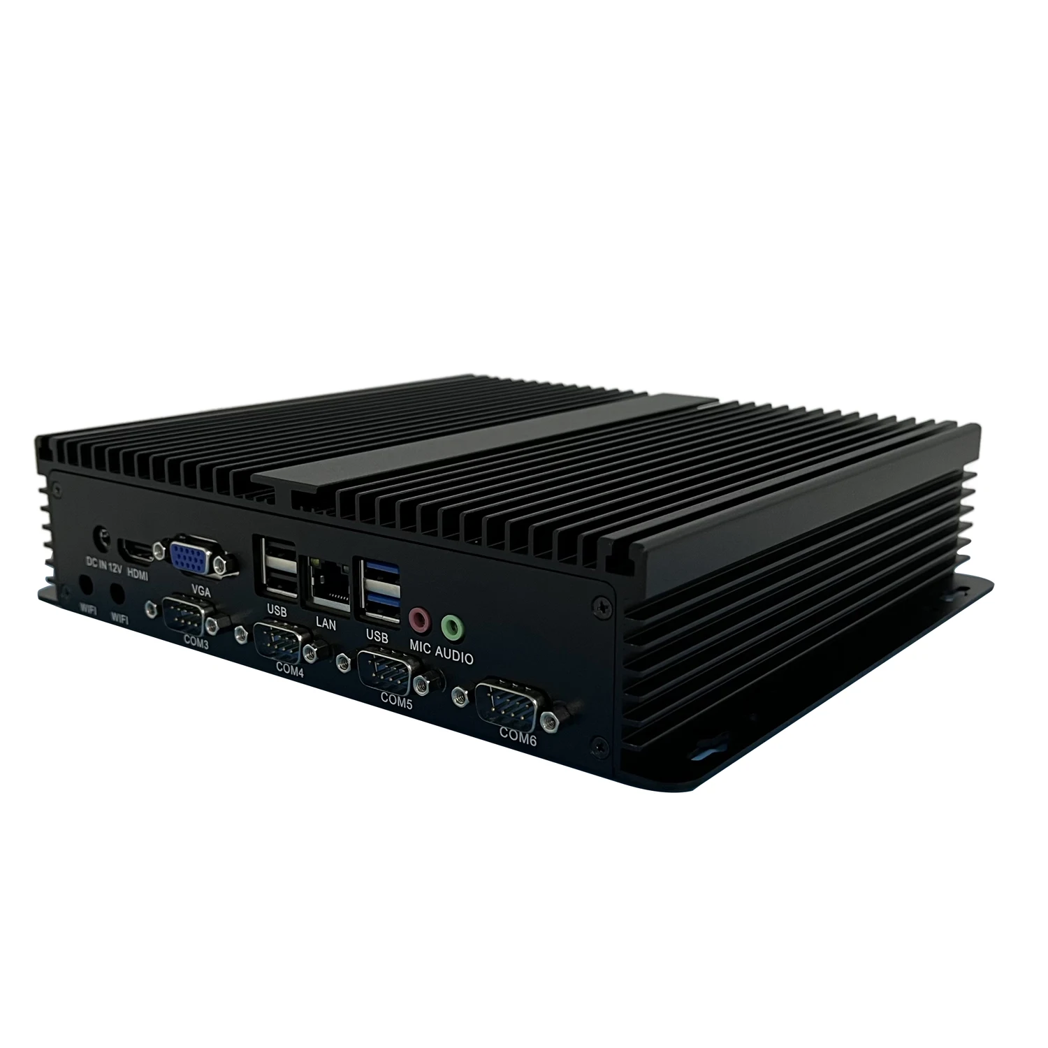 Pc Gaming New - كمبيوتر صغير بدون مروحة من الجيل