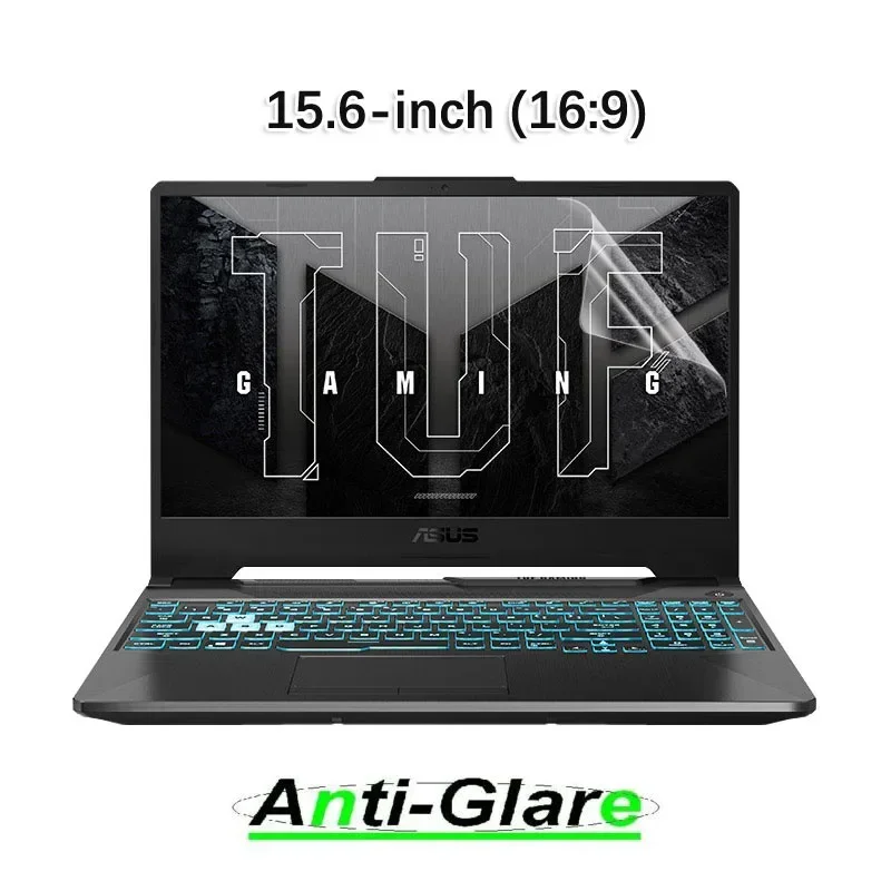 Pc Gaming Asus - 2X واقي شاشة مضاد للوهج لعام