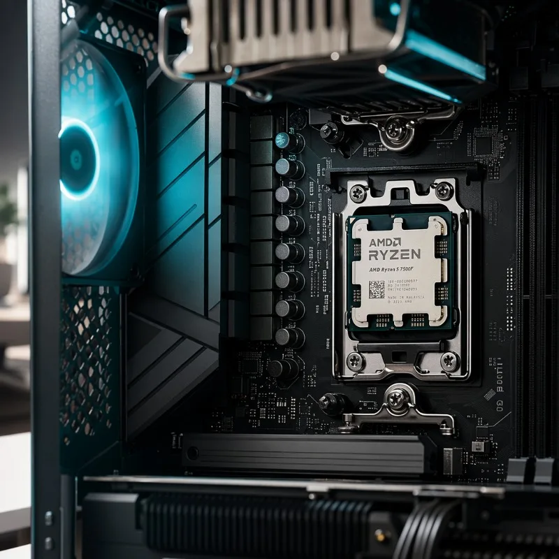 Pc Gaming Cpu - معالج سطح المكتب AMD Ryzen 5