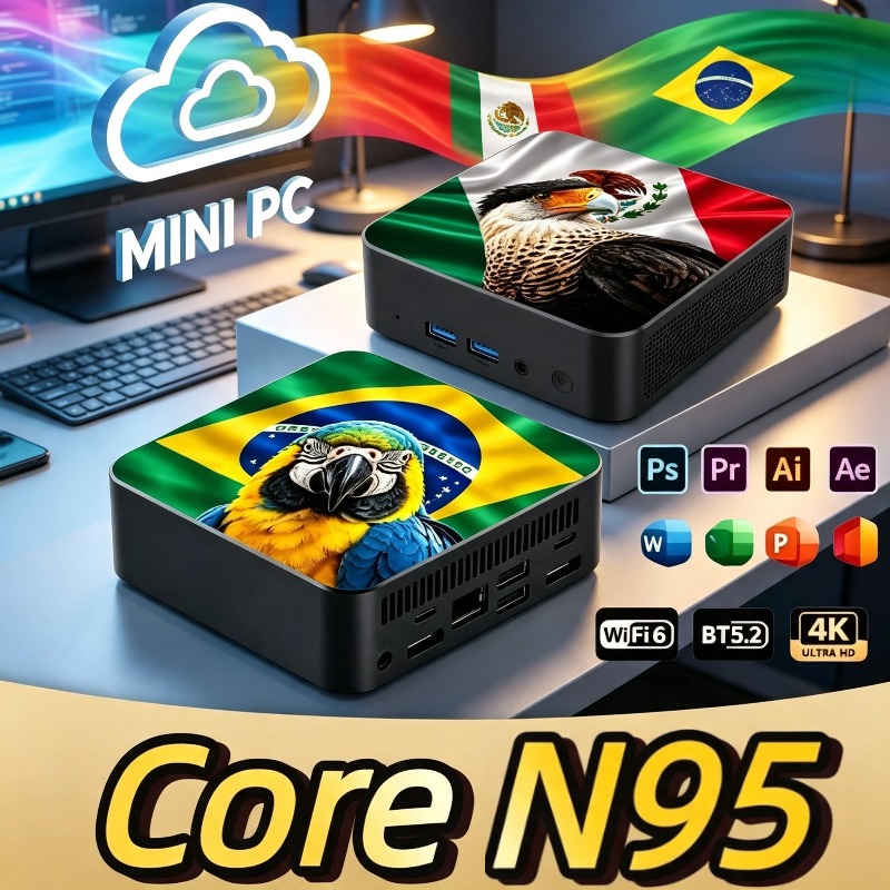 Pc Gaming New - 2026 نيو مكسيكو برازيل فلاغ كمبيوتر