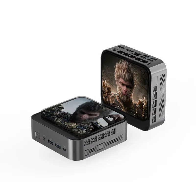 【CHIMU HOME】 كمبيوتر مكتبي صغي - مراجعة Pc Gaming Portable وسعره