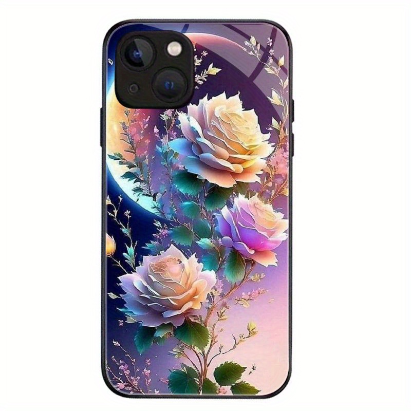 غطاء هاتف من الزجاج المقوى بنق - مراجعة Pc Case Tempered Glass وسعره