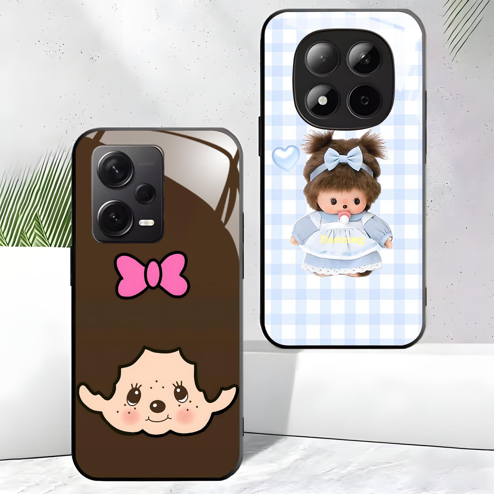 غطاء هاتف مونتشيتشي لهواتف ريد - مراجعة Pc Case Tempered Glass وسعره