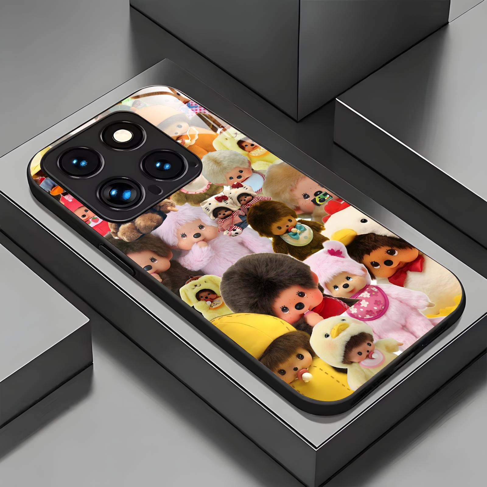 غطاء هاتف مونتشيتشي لهواتف ريد - مراجعة Pc Case Tempered Glass وسعره