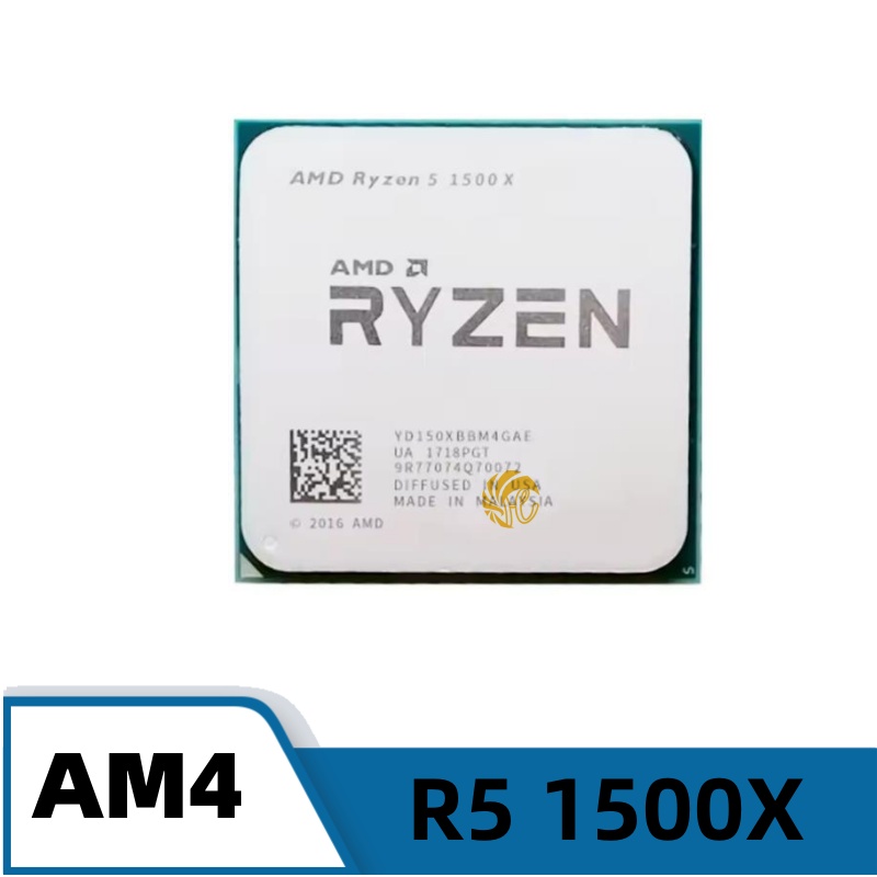 R5 1500X 3.5 جيجا هرتز رباعي ا - مراجعة Amd Cpu Ryzen 5 وسعره