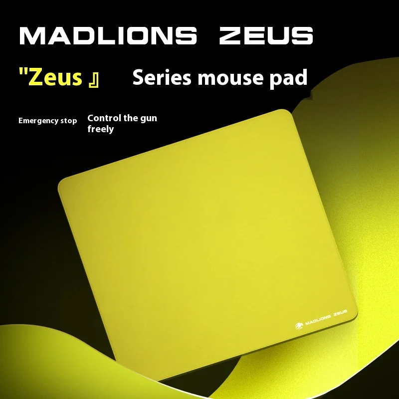لوحة ماوس MADLIONS ZEUS Xsoft  - مراجعة Pc Gaming Zeus وسعره