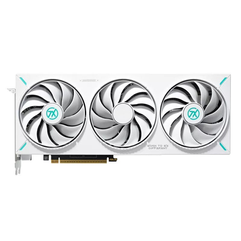 بطاقة رسومات 2025 TX-RTX5070-O - مراجعة Pc Gaming White وسعره