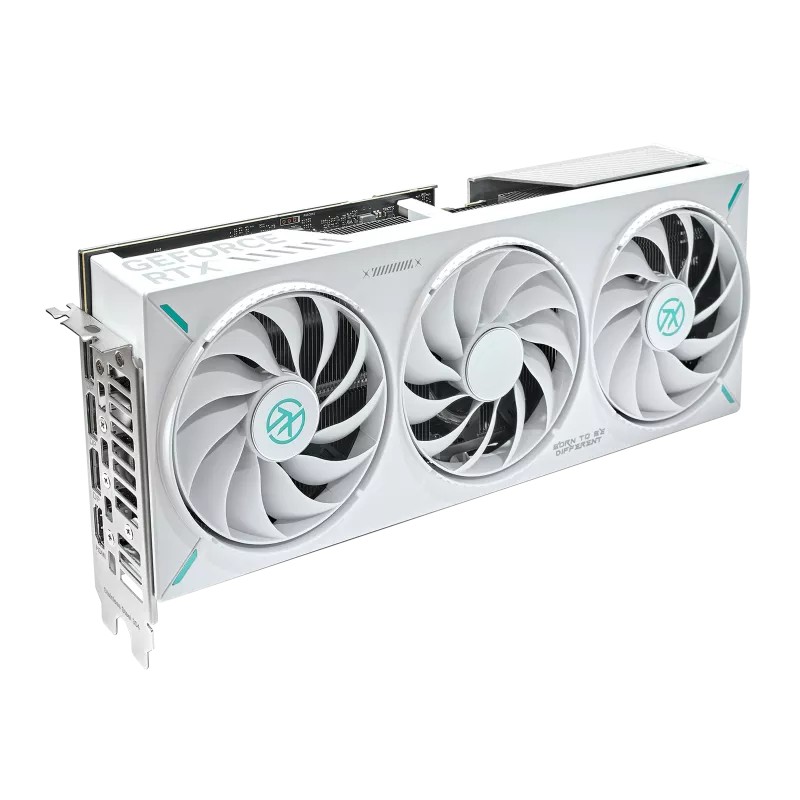 بطاقة رسومات 2025 TX-RTX5070-O - مراجعة Pc Gaming White وسعره