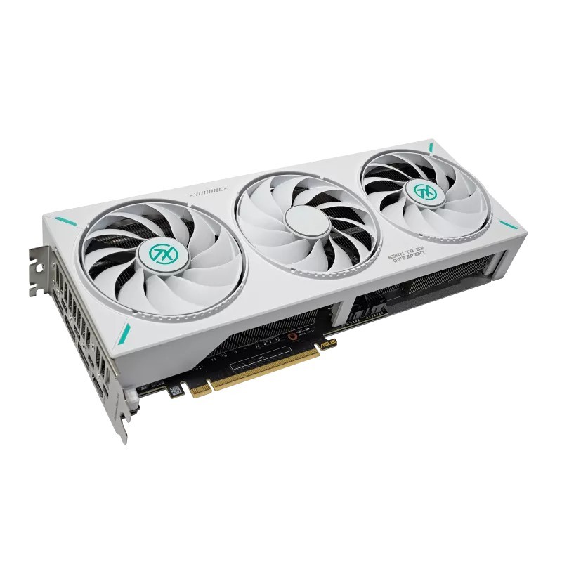 بطاقة رسومات 2025 TX-RTX5070-O - مراجعة Pc Gaming White وسعره