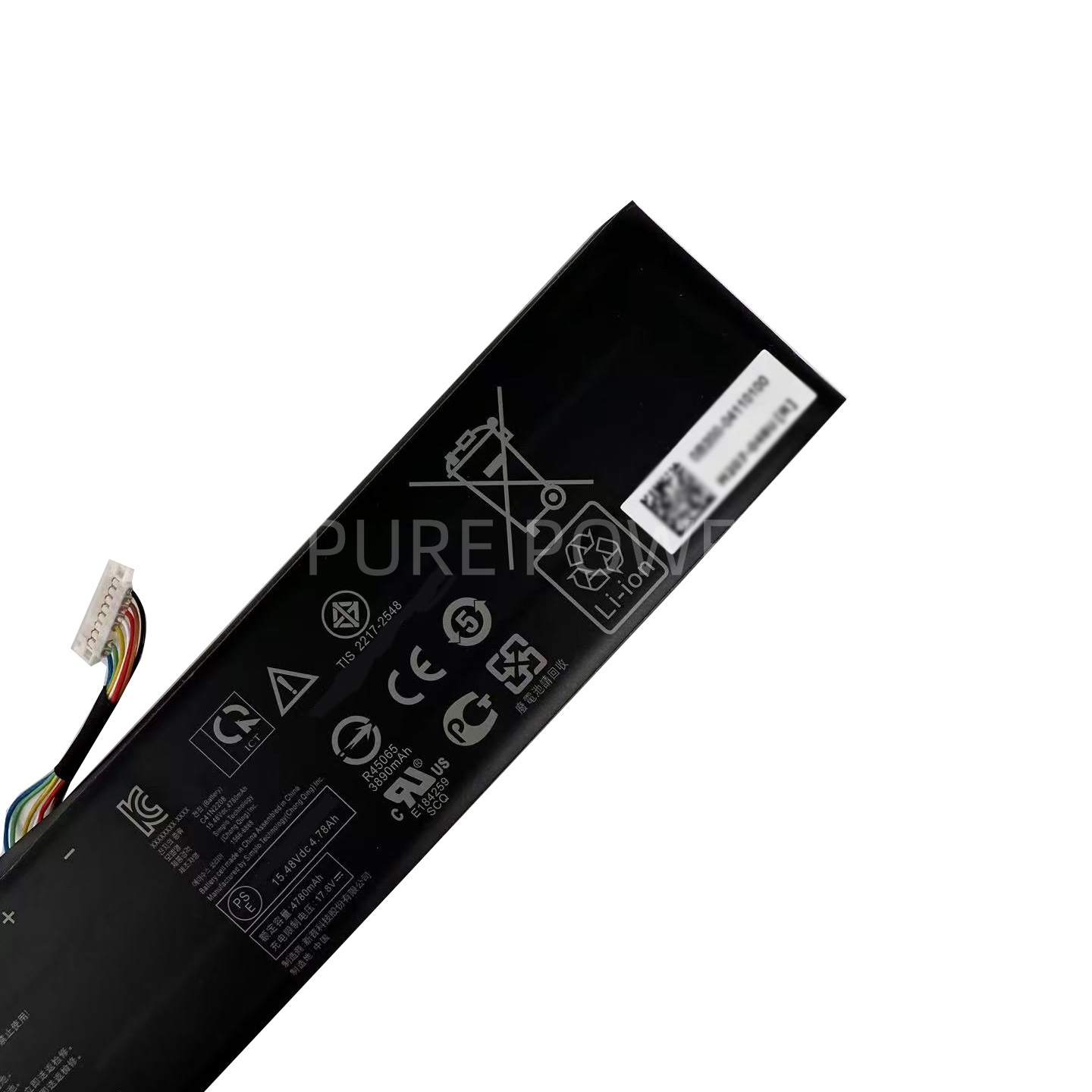 بطارية لابتوب جديدة C41N2208 1 - مراجعة Pc Gaming Asus وسعره