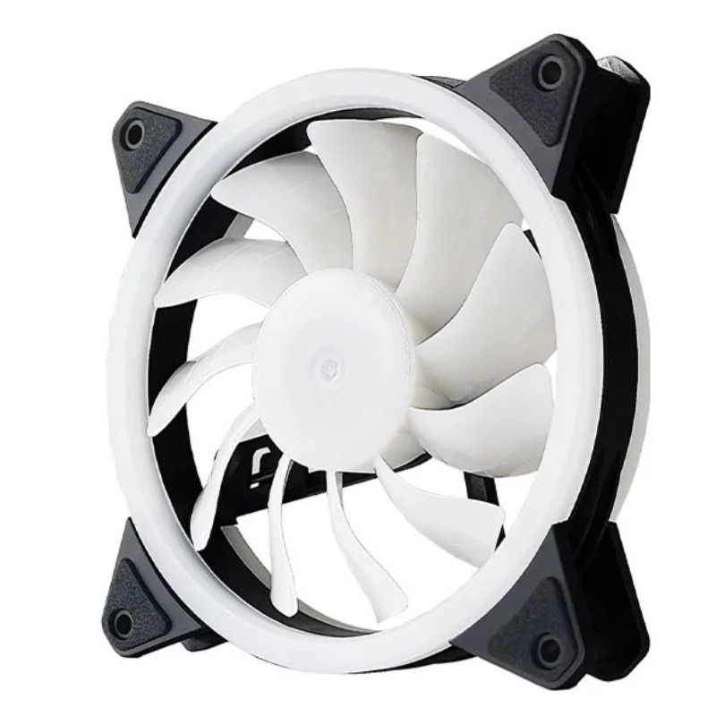 مروحة تبريد كمبيوتر RGB هادئة  - مراجعة Pc Gaming Cpu وسعره