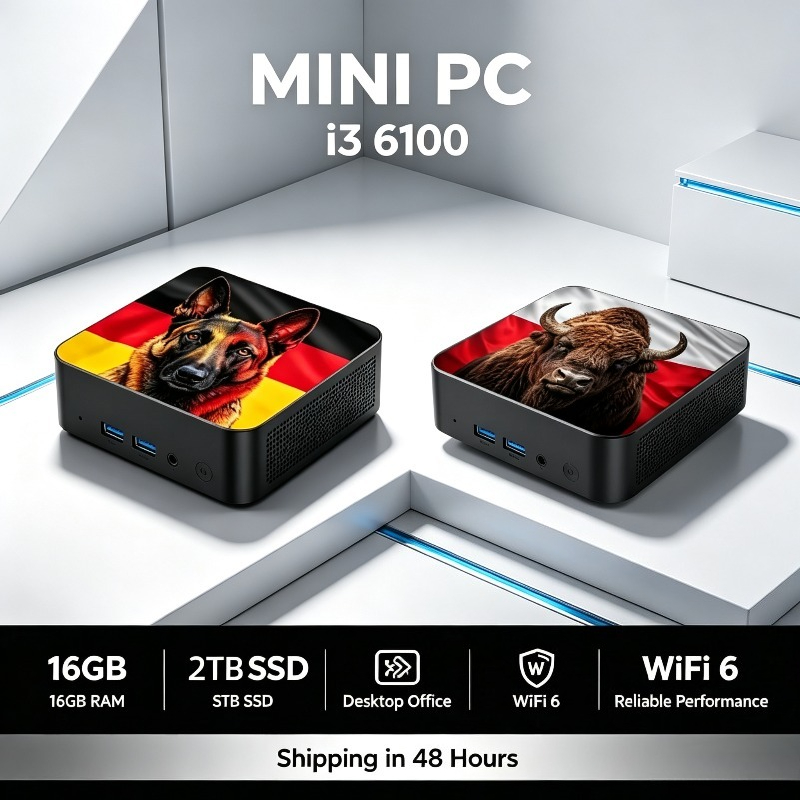 2026 جهاز كمبيوتر صغير جديد بم - مراجعة Pc Gaming New وسعره