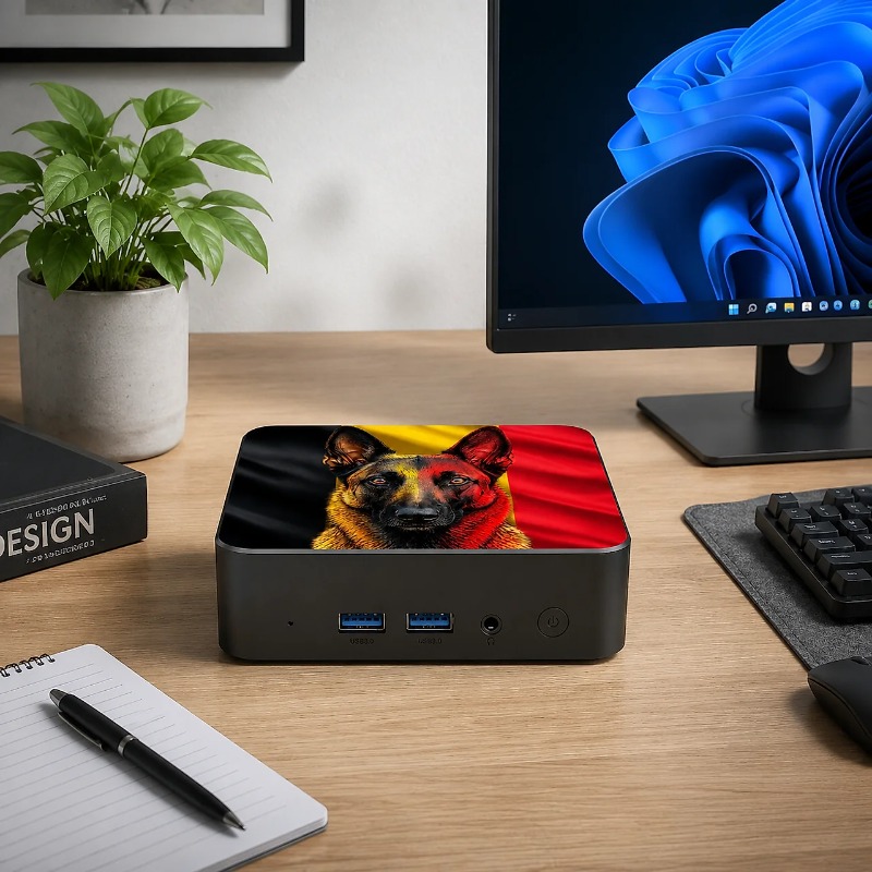2026 جهاز كمبيوتر صغير جديد بم - مراجعة Pc Gaming New وسعره