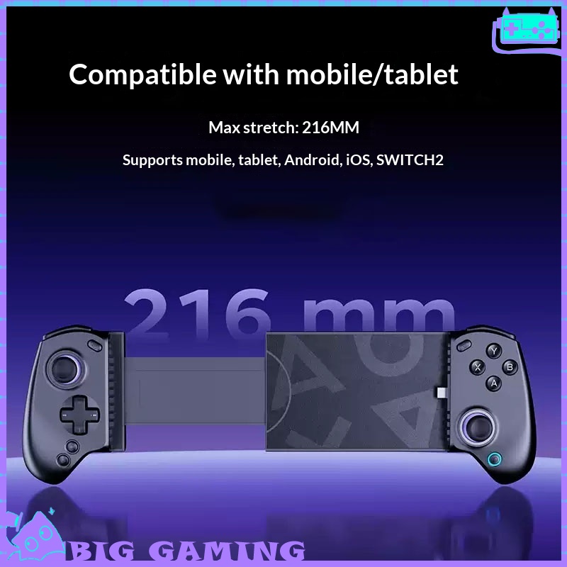 وحدة تحكم ألعاب Abxylute S8 Li - مراجعة Android Gaming Emulator Pc وسعره