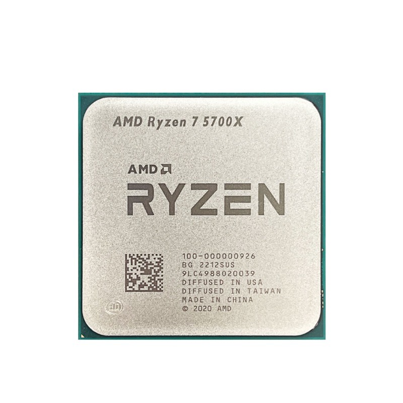 معالج AMD Ryzen 7 5700X للألعا - مراجعة Pc Gaming Cpu وسعره