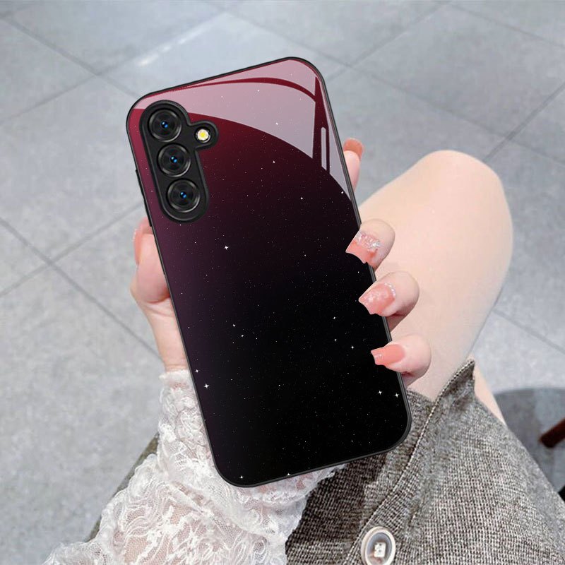 غطاء هاتف من الزجاج المقوى بتد - مراجعة Pc Case Tempered Glass وسعره