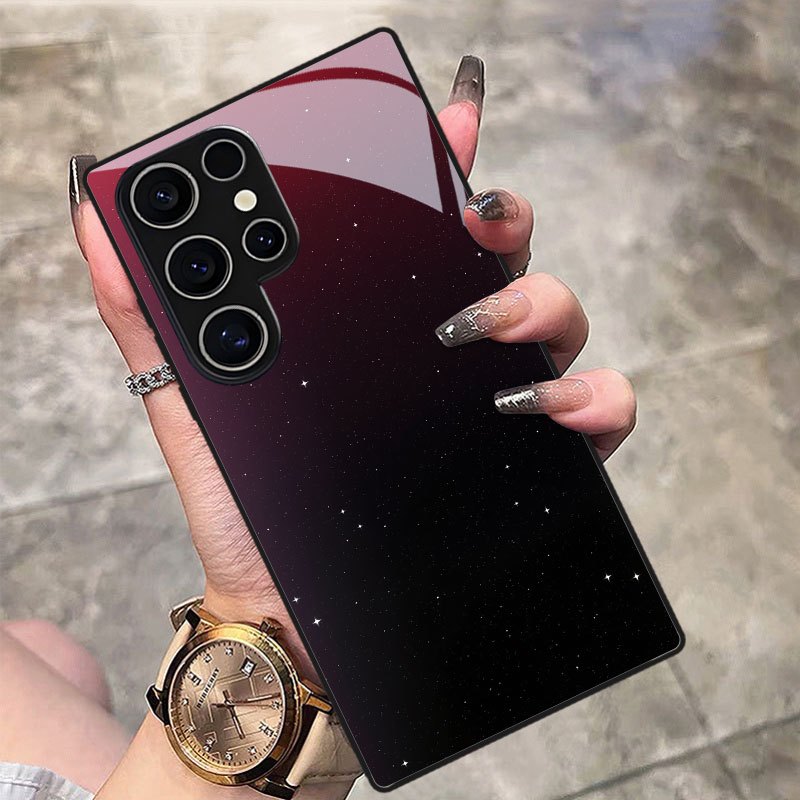غطاء هاتف من الزجاج المقوى بتد - مراجعة Pc Case Tempered Glass وسعره