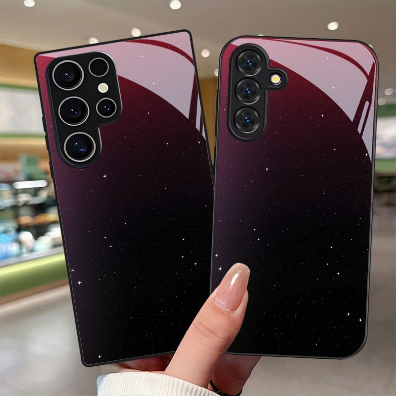 غطاء هاتف من الزجاج المقوى بتد - مراجعة Pc Case Tempered Glass وسعره