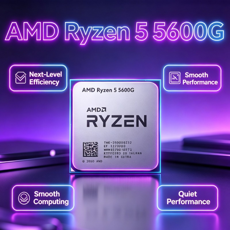 جهاز كمبيوتر مصغر مع معالج AMD - مراجعة Pc Gaming Cpu وسعره