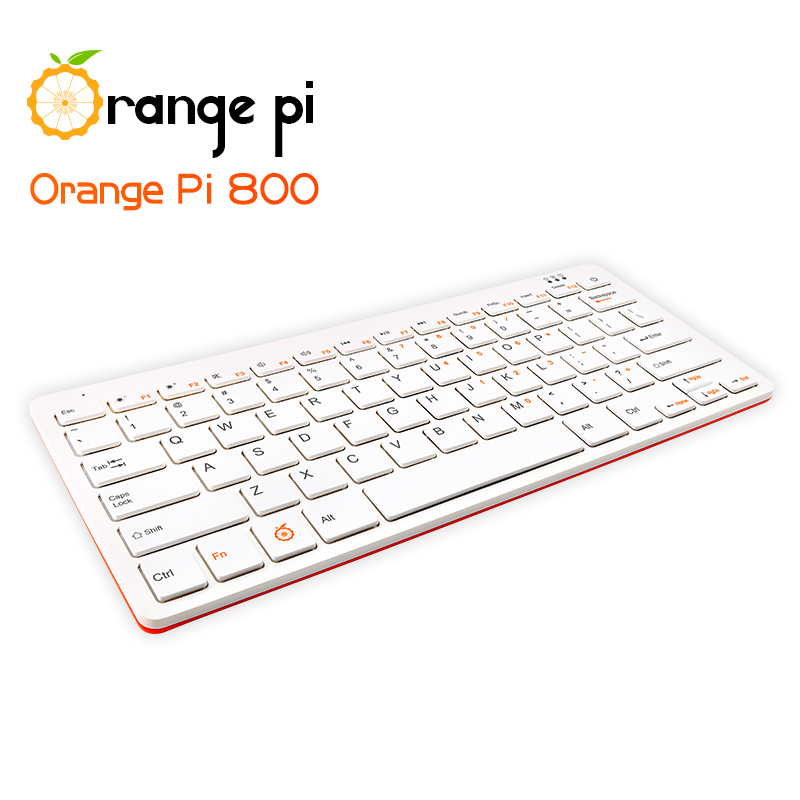 Orange Pi 800+5V4A Type-C مزود - مراجعة Pc Gaming Orange وسعره