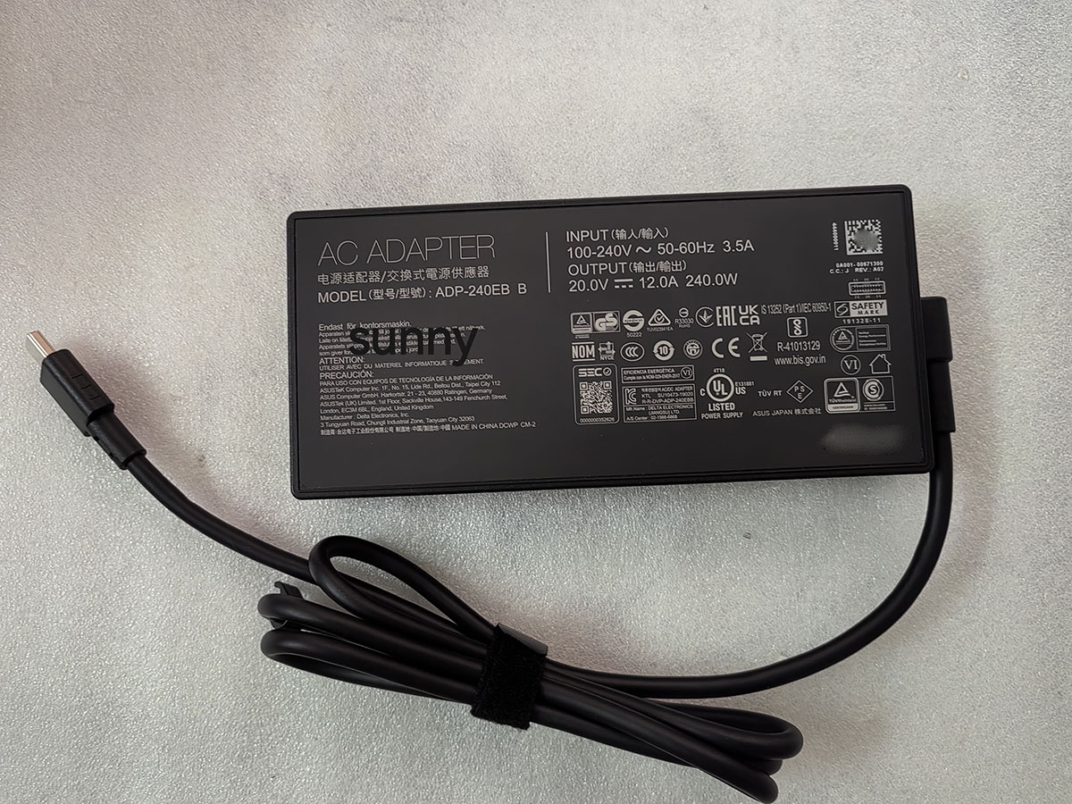 OEM ADP-240EB B 0A001-00971300 - مراجعة Pc Gaming Asus وسعره