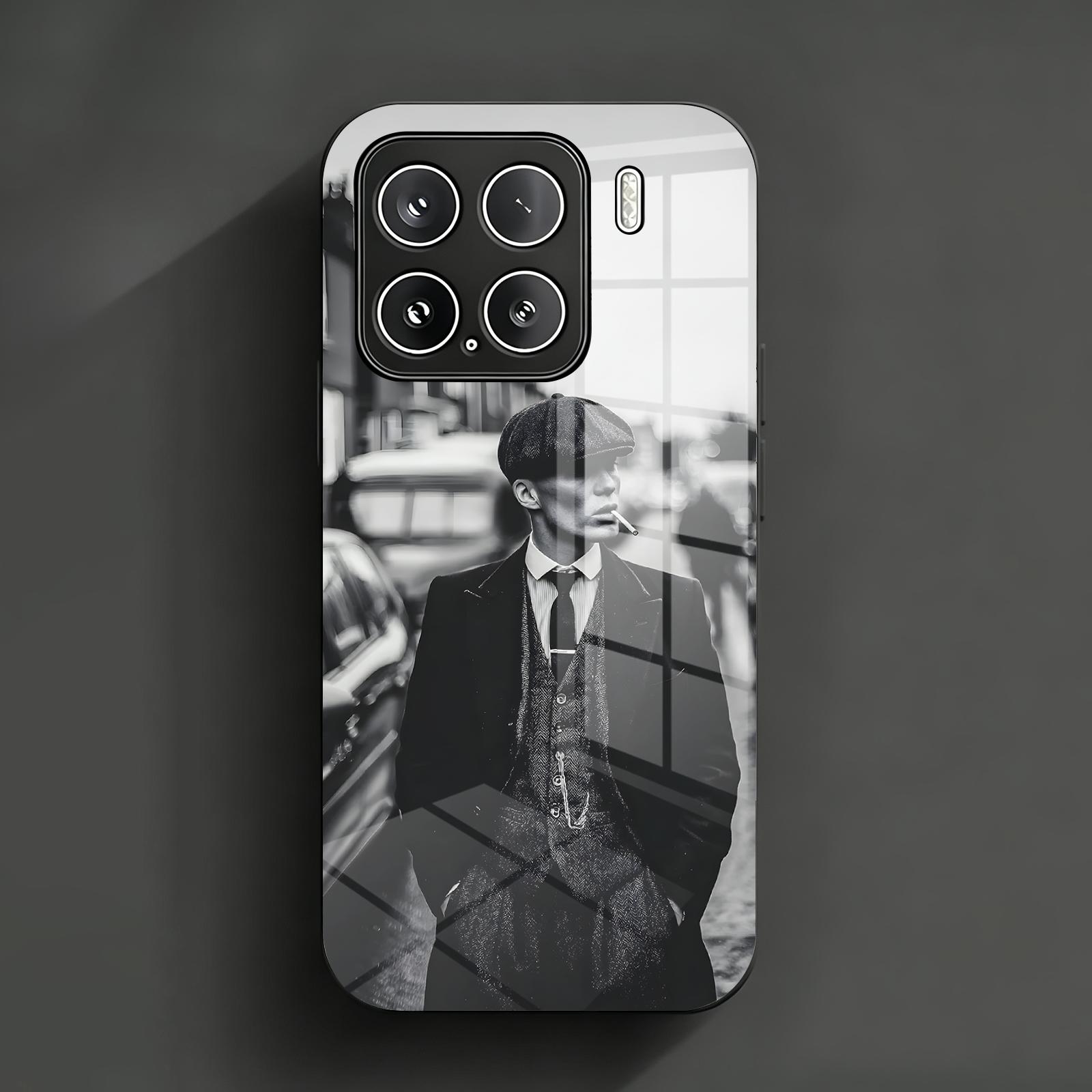 غطاء هاتف توماس شيلبي بيكي بلا - مراجعة Pc Case Tempered Glass وسعره
