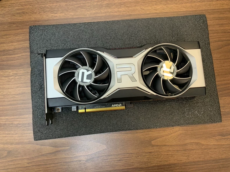 بطاقة رسومات مستعملة RX 6700 X - مراجعة Pc Gaming Second وسعره