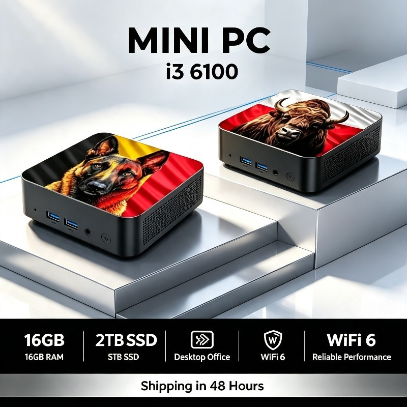 2026 جهاز كمبيوتر صغير جديد بم - مراجعة Pc Gaming New وسعره