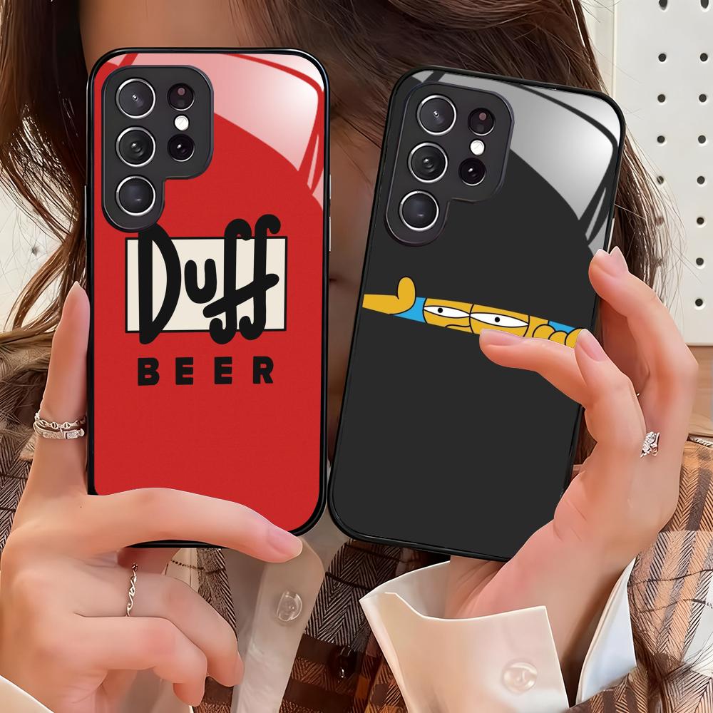 غطاء هاتف أنيمي عصري رائع بتصم - مراجعة Pc Case Tempered Glass وسعره