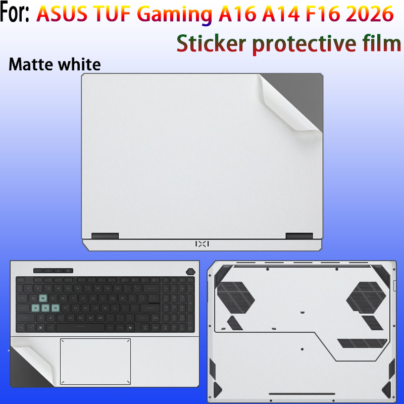 فيلم حماية لاصق لأجهزة ASUS TU - مراجعة Pc Gaming Asus وسعره