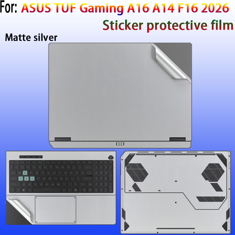 فيلم حماية لاصق لأجهزة ASUS TU - مراجعة Pc Gaming Asus وسعره