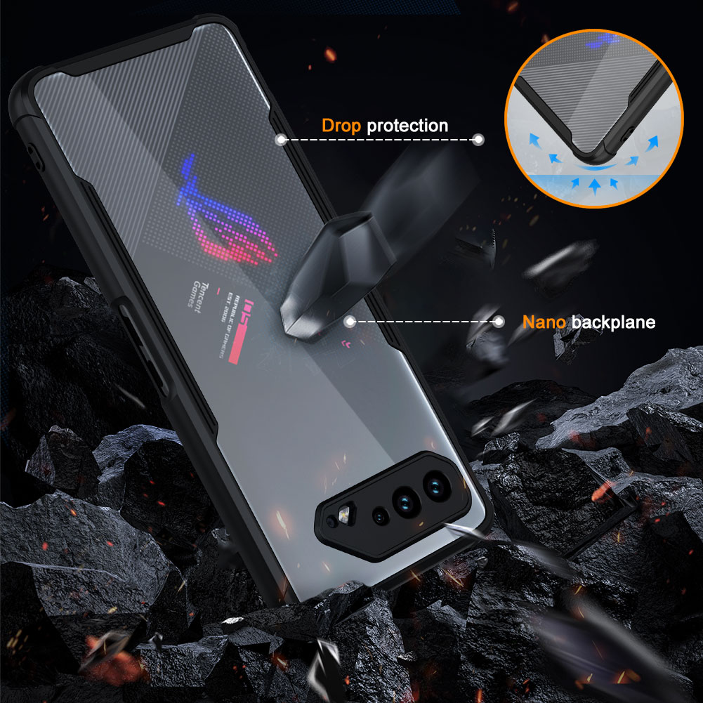 حافظة لهاتف ASUS ROG Phone 5،  - مراجعة Pc Gaming Asus وسعره