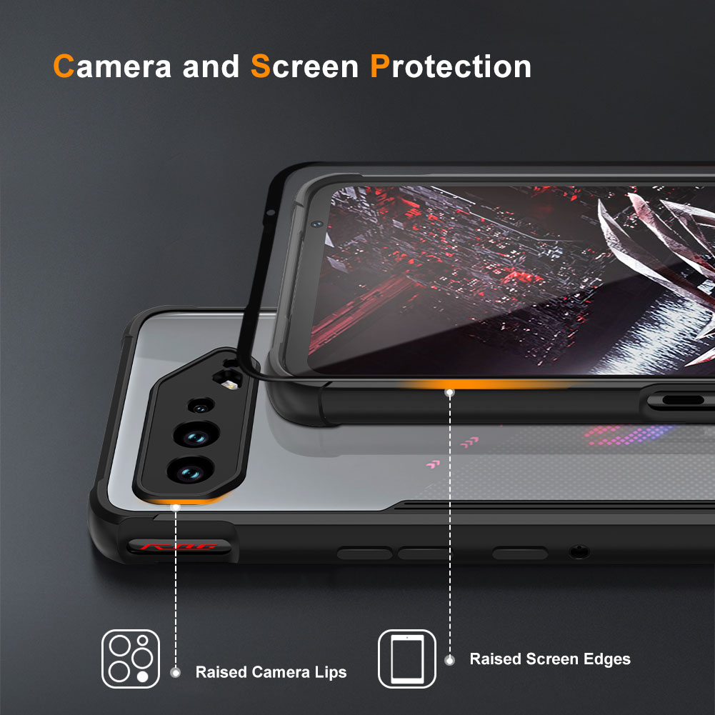 حافظة لهاتف ASUS ROG Phone 5،  - مراجعة Pc Gaming Asus وسعره