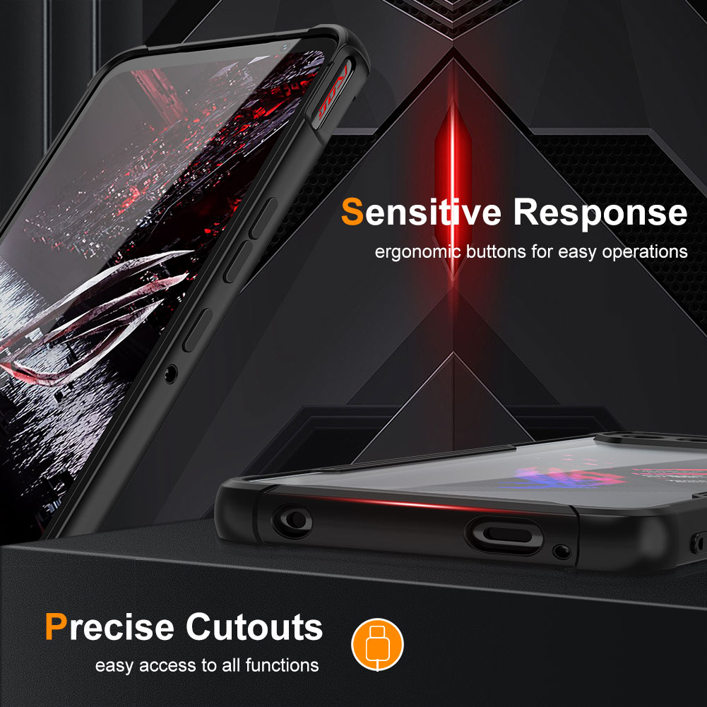 حافظة لهاتف ASUS ROG Phone 5،  - مراجعة Pc Gaming Asus وسعره