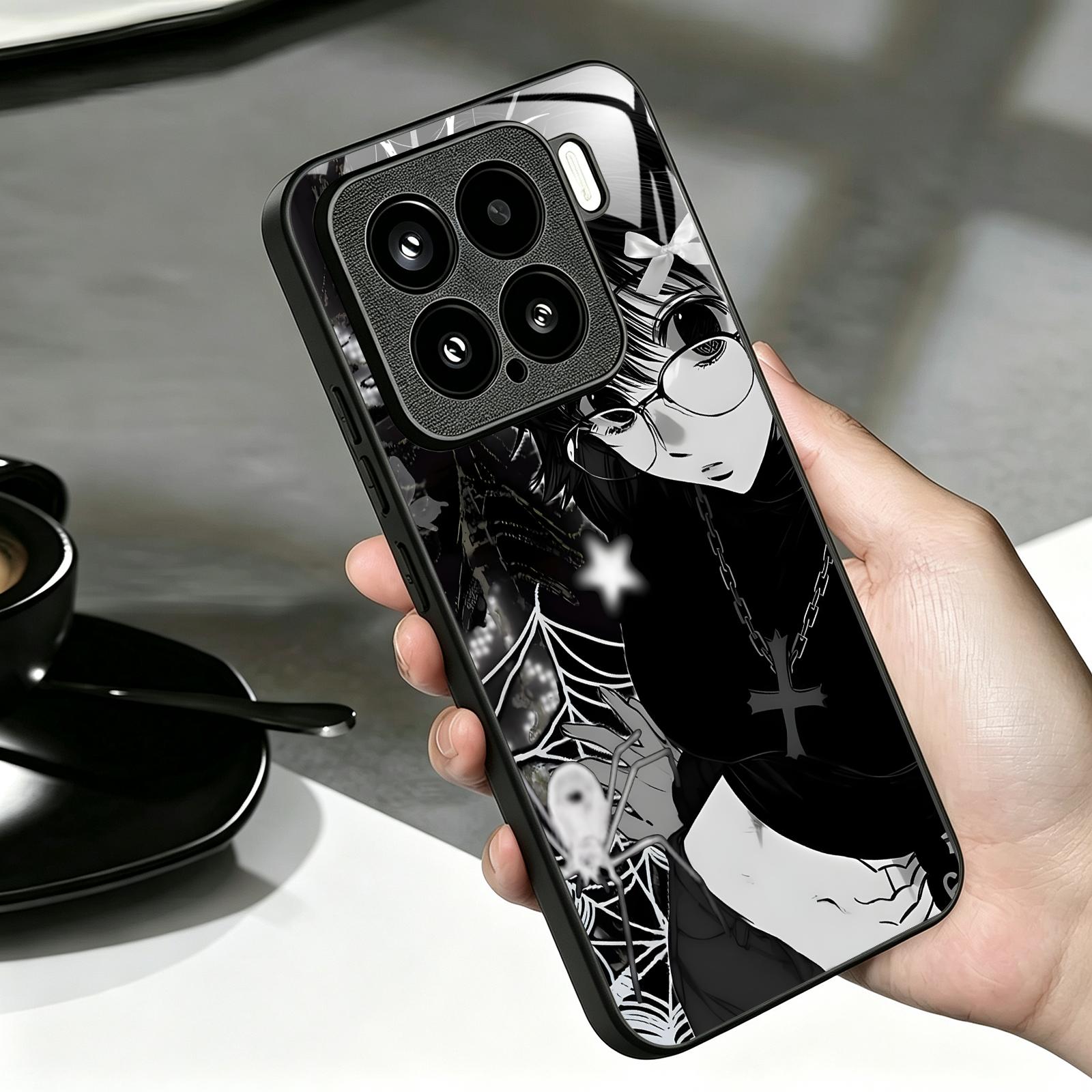 غطاء هاتف هنتر إكس هنتر شيزوكو - مراجعة Pc Case Tempered Glass وسعره