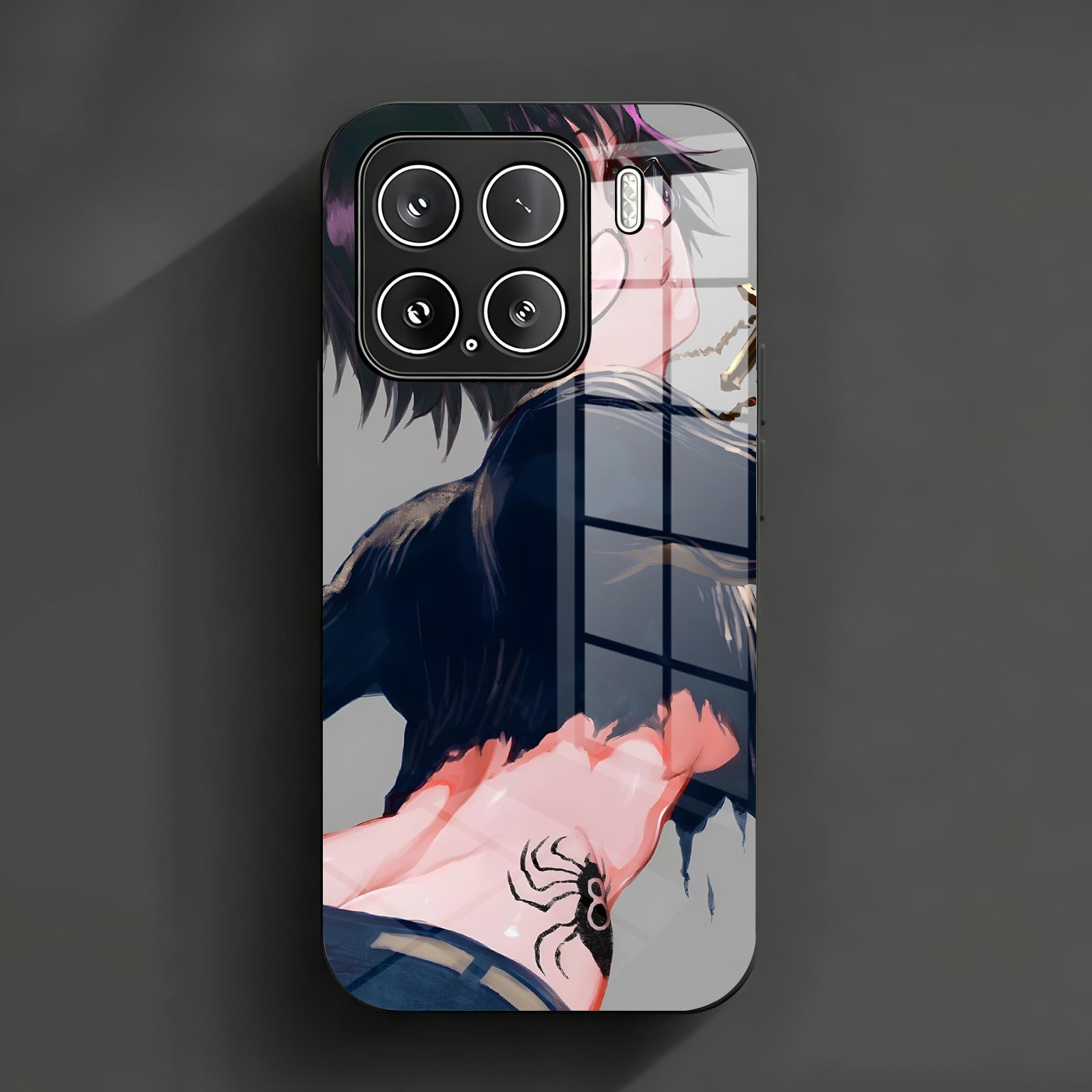 غطاء هاتف هنتر إكس هنتر شيزوكو - مراجعة Pc Case Tempered Glass وسعره