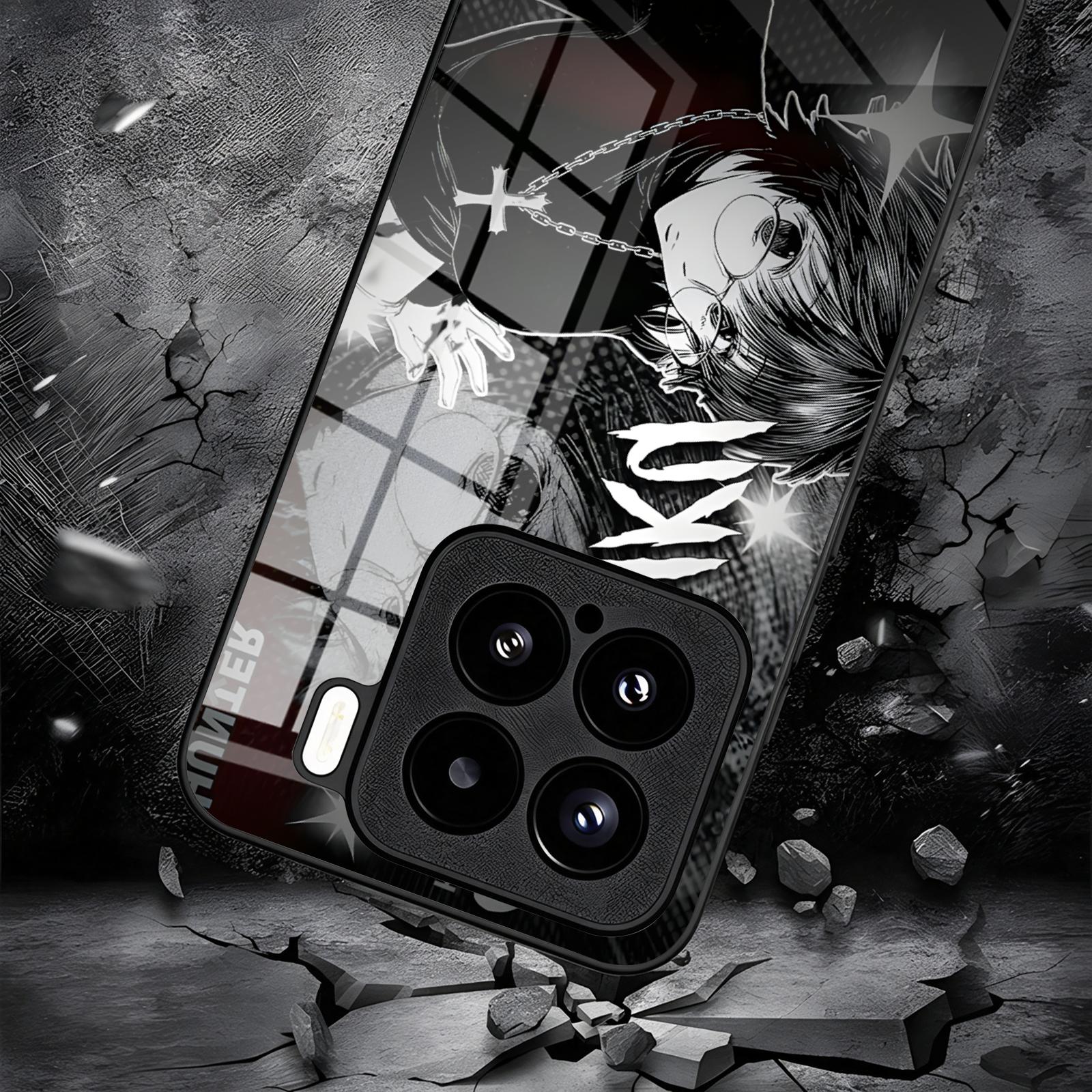 غطاء هاتف هنتر إكس هنتر شيزوكو - مراجعة Pc Case Tempered Glass وسعره