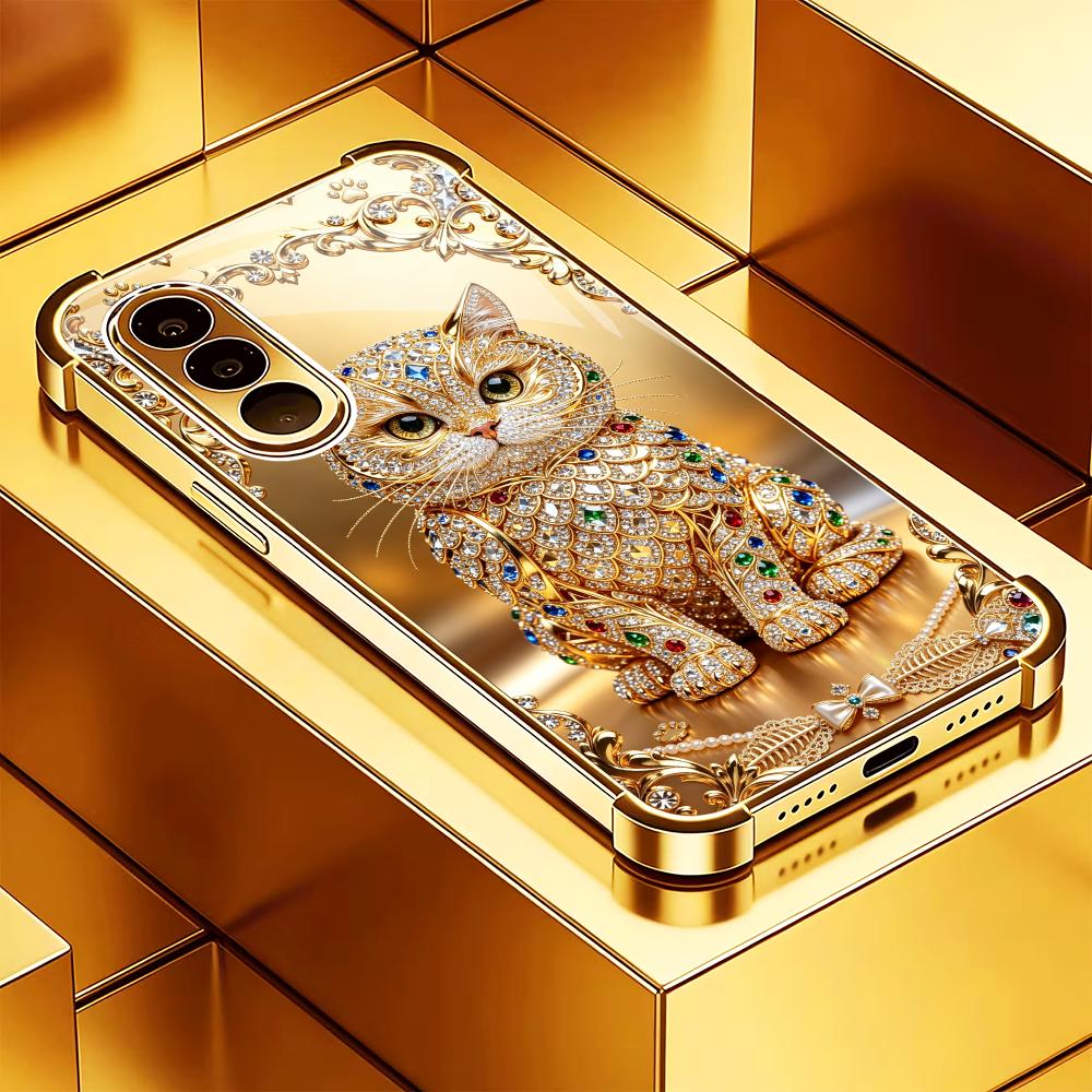 غطاء هاتف أنيق من الزجاج المقو - مراجعة Pc Case Tempered Glass وسعره