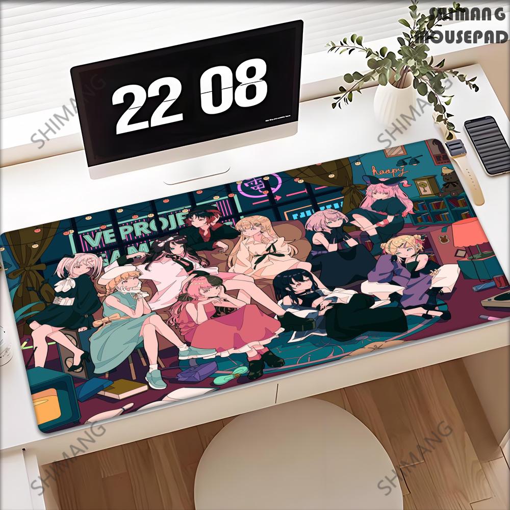 لوحة ماوس VSPO VTuber Virtual  - مراجعة Pc Gaming Youtuber وسعره