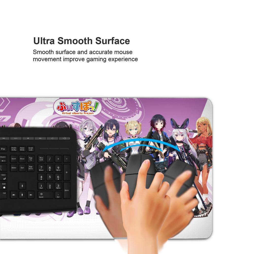 لوحة ماوس VSPO VTuber Virtual  - مراجعة Pc Gaming Youtuber وسعره