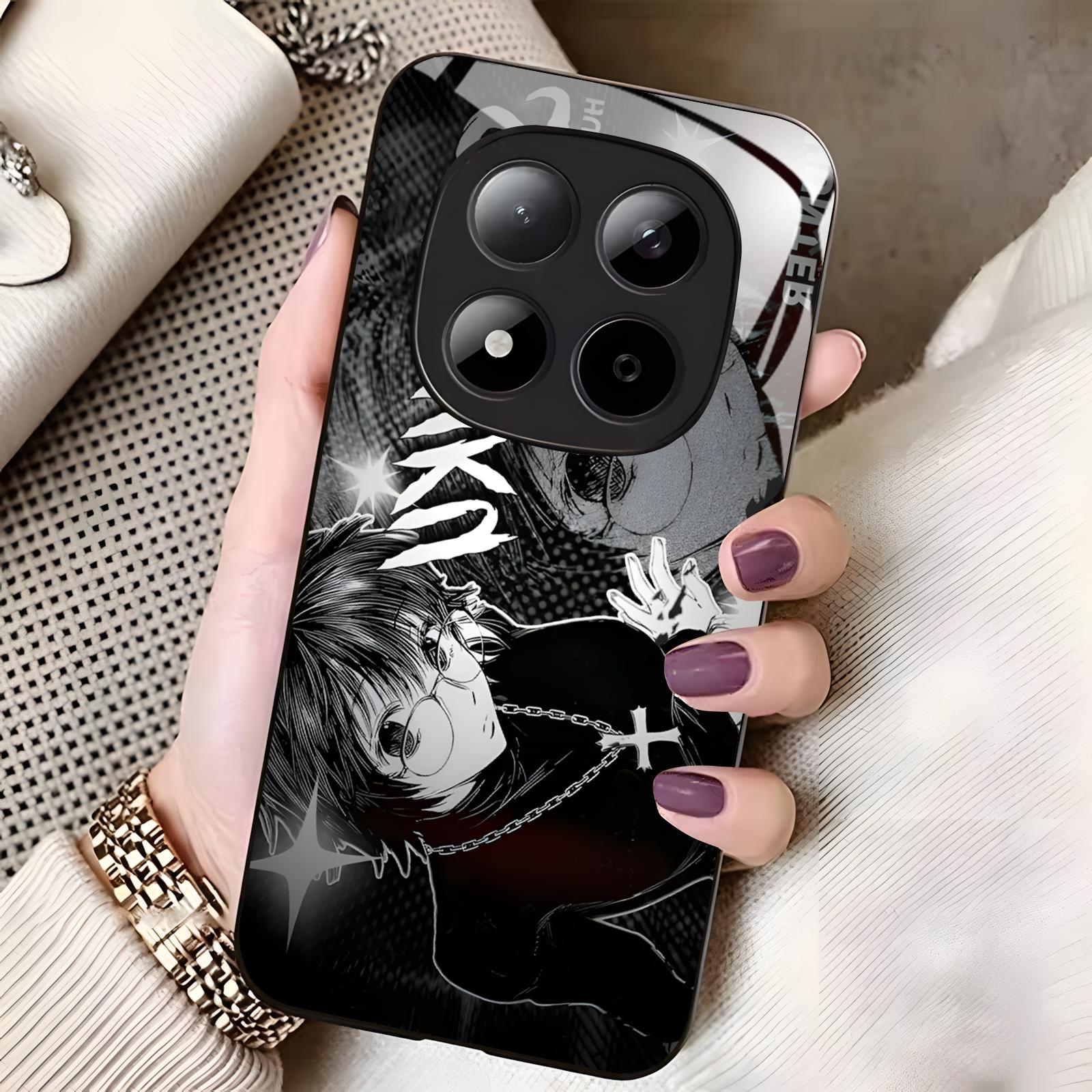 حافظة هاتف هنتر إكس هنتر شيزوك - مراجعة Pc Case Tempered Glass وسعره
