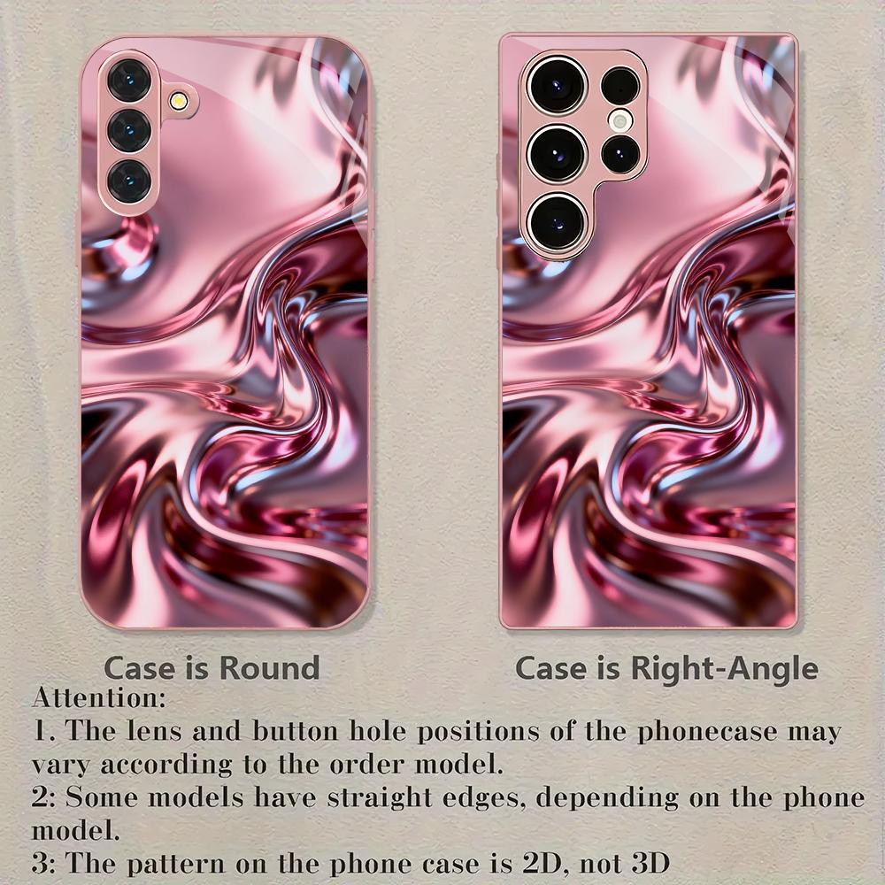 غطاء هاتف أنيق من الزجاج المقو - مراجعة Pc Case Tempered Glass وسعره