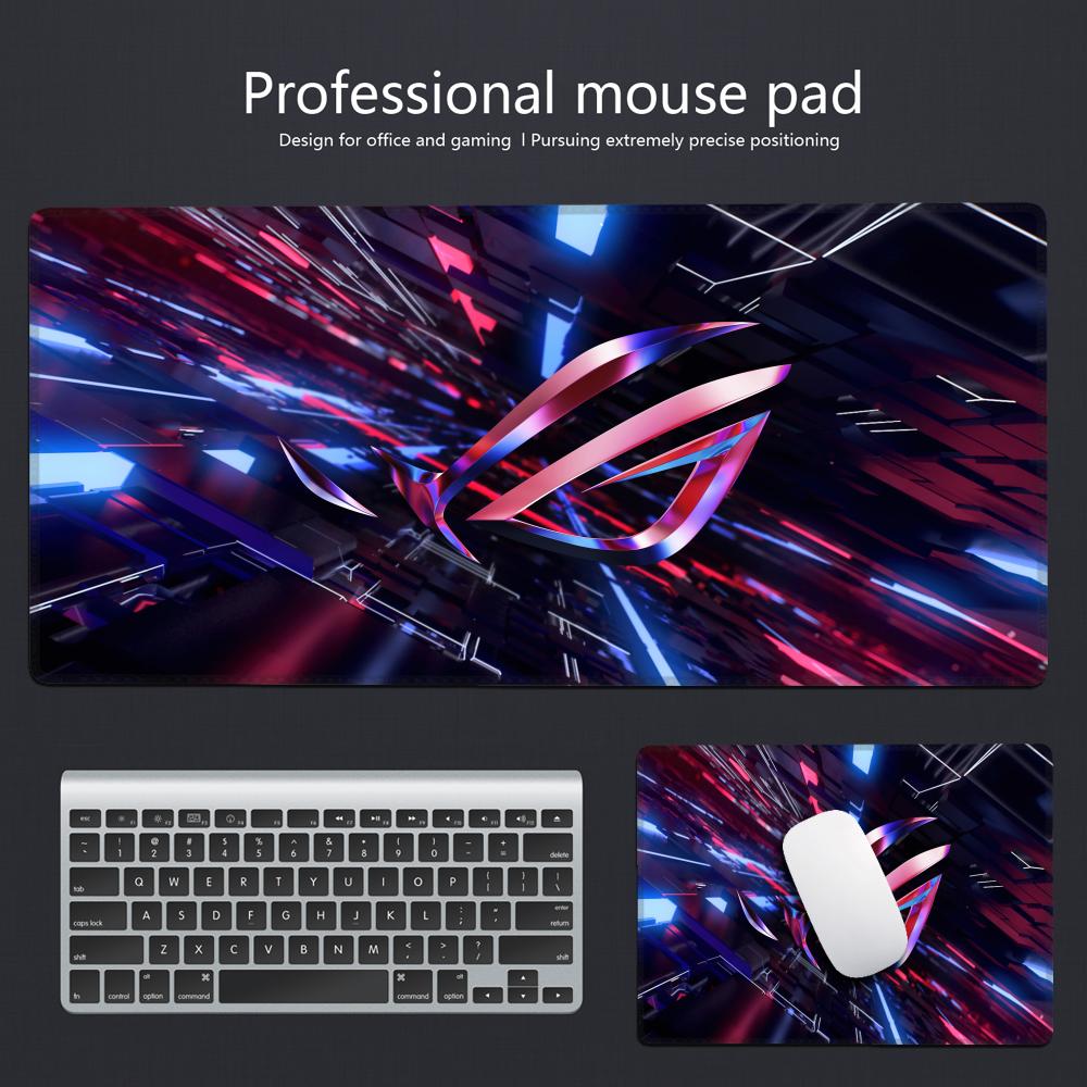 لوحة ماوس ألعاب أنيمي من أسوس  - مراجعة Pc Gaming Asus وسعره